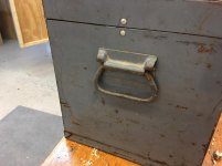 Antique Machinery and History | Please identify vintage toolbox | Practical  Machinist - Largest Manufacturing Technology Forum on the Web