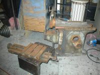 Antique Machinery and History, Planer and Shaper kits?