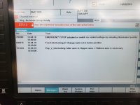DMG MORI, Gildemeister, Maho CNC | DMG DMC 1035V Failed Tool Change and  Alarms, Siemens 840D | Practical Machinist - Largest Manufacturing  Technology Forum on the Web