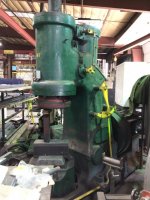 Machinery for Sale or Wanted | FS Large power / forging hammer Lobdel /  Nazel #5 | Practical Machinist - Largest Manufacturing Technology Forum on  the Web