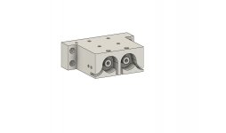 P1-XACBBEM-A1_X Axis Center Block Belt Extruder Mount .jpg