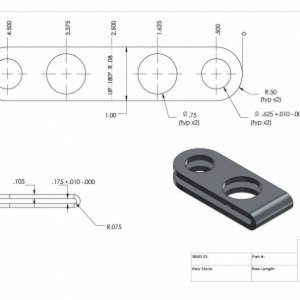 hitch clip cover