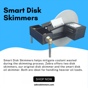 Smart Disk Skimmers