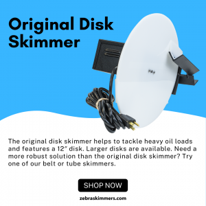 Original Disk Skimmer