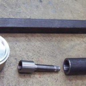 tools for replacing pinion seal