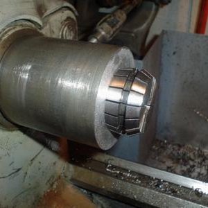 checking collet fit