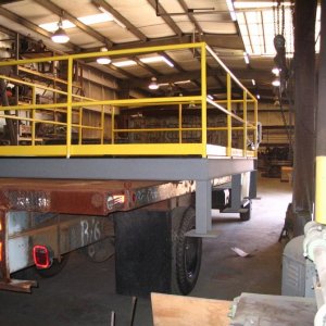 Hammer Mill Frame for Grain Processing plant