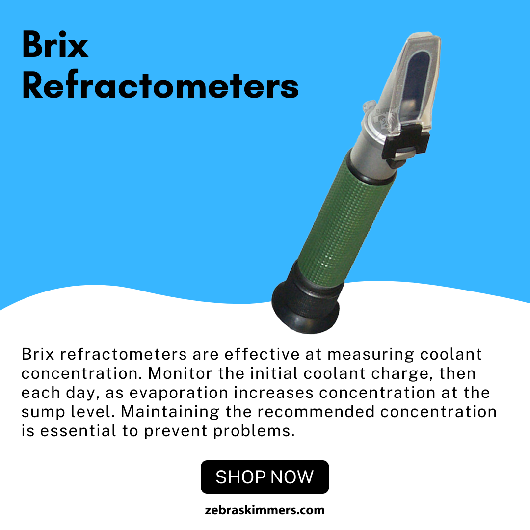 Brix Refractometers