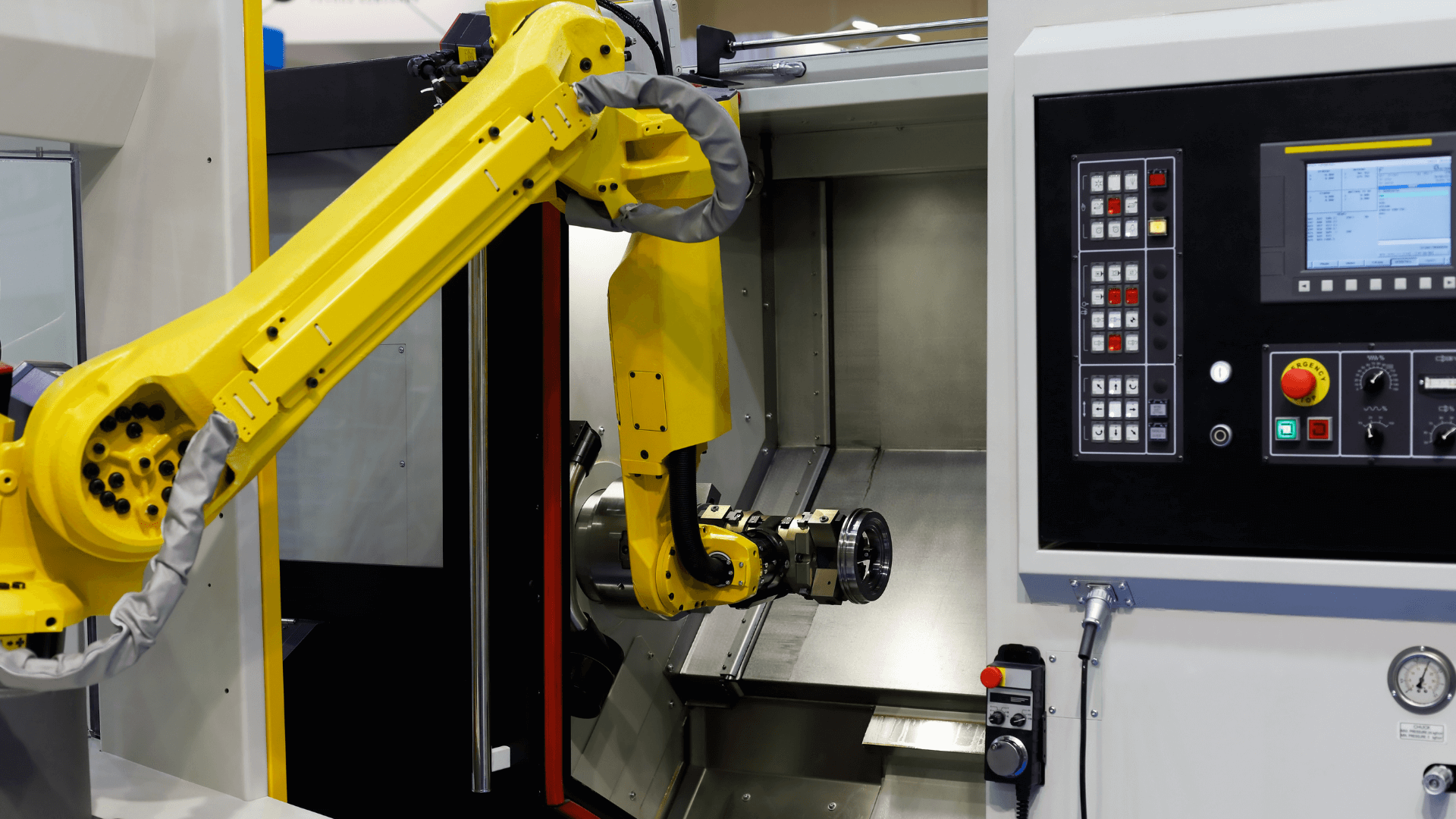 What to Consider Before Automating Your CNC Machines - Practical Machinist