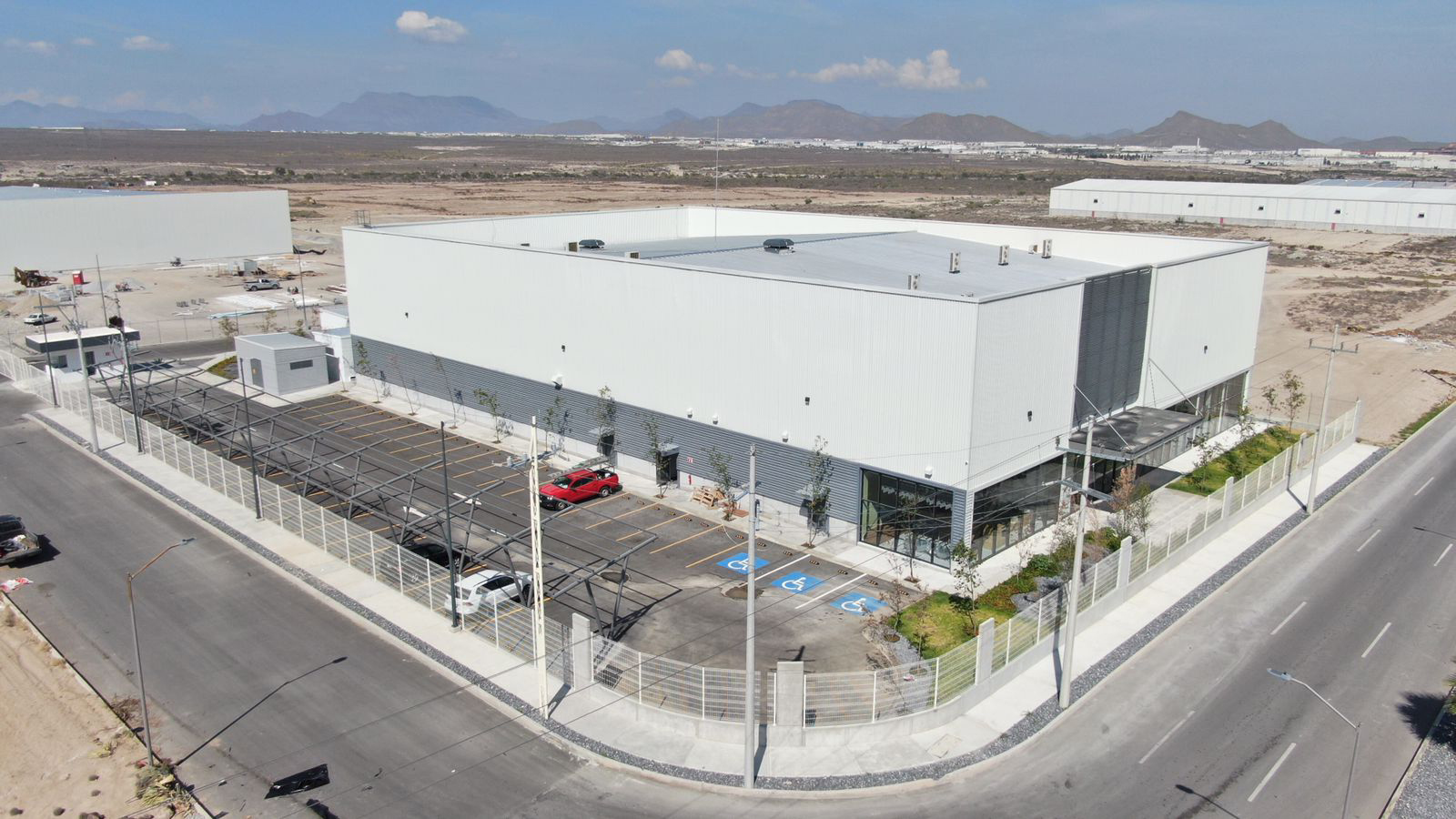 Seco Tools Opening New Production Unit in Ramos Arizpe, México - Practical  Machinist
