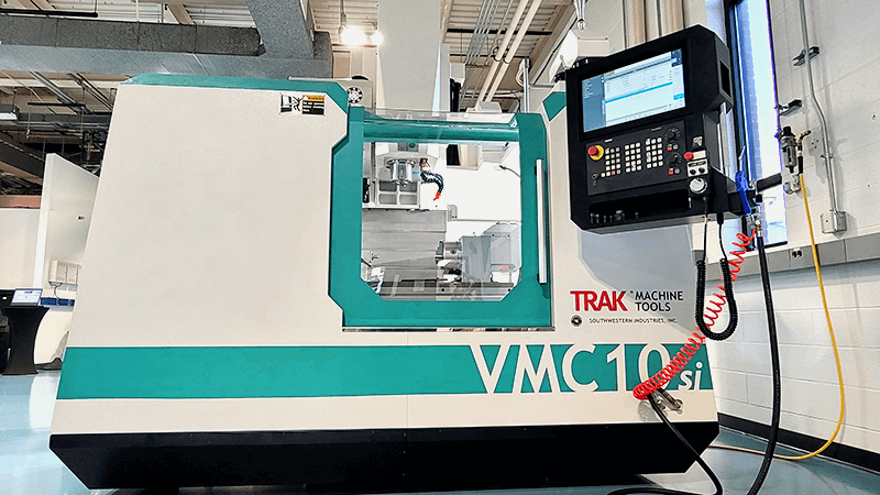 TRAK Machine Tools and Connecticut Center for Advanced Technology Sign  Partnership Agreement - Practical Machinist